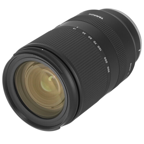 Купить Объектив Tamron 18-300mm f/3.5-6.3 Di III-A VC VXD  4859148. Характеристики, отзывы и цены в Донецке