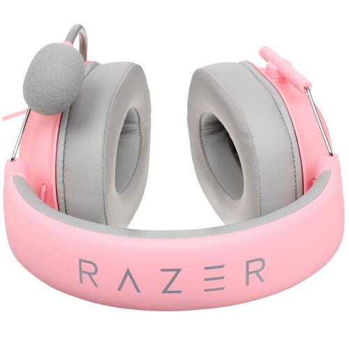 Купить Проводные наушники Razer BlackShark V2 X Quartz розовый  5095020. Характеристики, отзывы и цены в Донецке