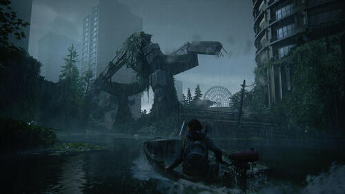 Купить Игра The Last of Us: Part II (PS4)  1399285. Характеристики, отзывы и цены в Донецке