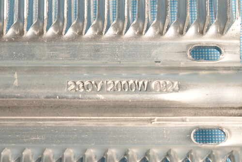 Купить ТЭН для конвектора Reoka RKCH-2001E (230V_2000W) [N/A]  9225280. Характеристики, отзывы и цены в Донецке