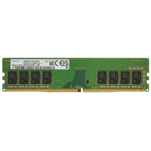 Купить Оперативная память Samsung [M378A1K43EB2-CWE] 8 ГБ  4823220. Характеристики, отзывы и цены в Донецке