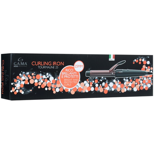 Купить Щипцы для завивки волос GA.MA TOURM GC0202  1619618. Характеристики, отзывы и цены в Донецке