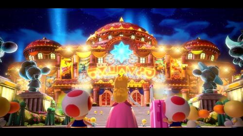 Купить Игра Princess Peach: Showtime! (Switch)  5451607. Характеристики, отзывы и цены в Донецке