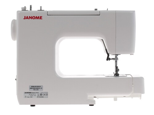 Купить Швейная машина Janome LW-20  1047099. Характеристики, отзывы и цены в Донецке
