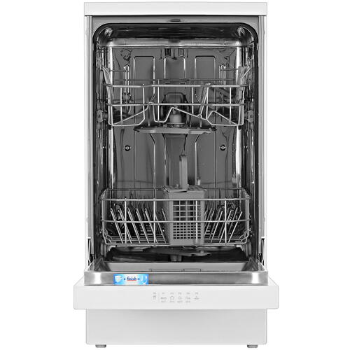 Купить Посудомоечная машина Hotpoint HFS 1C57 белый  9961850. Характеристики, отзывы и цены в Донецке