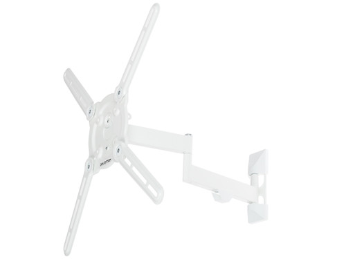 Купить Кронштейн для ТВ Kromax Atlantis-15 белый  1055019. Характеристики, отзывы и цены в Донецке