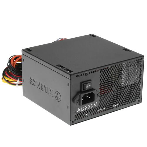 Купить Блок питания Xilence Red Wings 7 XN056 550W [XP550R7] черный  1387149. Характеристики, отзывы и цены в Донецке