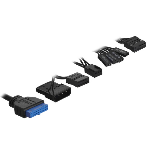 Купить Корпус Formula V Line CS-106  черный  5613571. Характеристики, отзывы и цены в Донецке