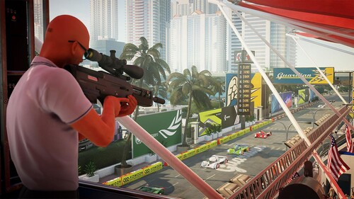 Купить Игра Hitman: World of Assassination - Signature Edition (Switch)  5630215. Характеристики, отзывы и цены в Донецке