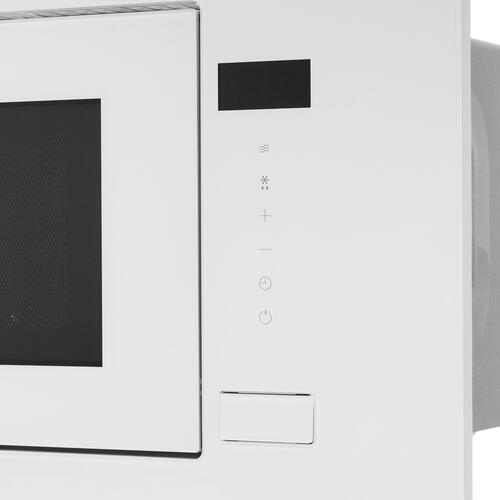 Купить Встраиваемая микроволновая печь ZUGEL ZMO201W белый  5370051. Характеристики, отзывы и цены в Донецке