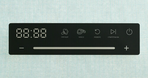 Купить Плата (FK + LED-ind) для мясорубки Reoka RKMG-MD253 [QSD14636A]  9218355. Характеристики, отзывы и цены в Донецке