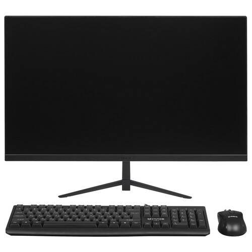 Купить 23.8" Моноблок Irbis Groovy  5641100. Характеристики, отзывы и цены в Донецке