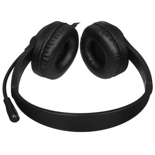 Купить Проводные наушники A4Tech Fstyler FH100U черный  9932424. Характеристики, отзывы и цены в Донецке