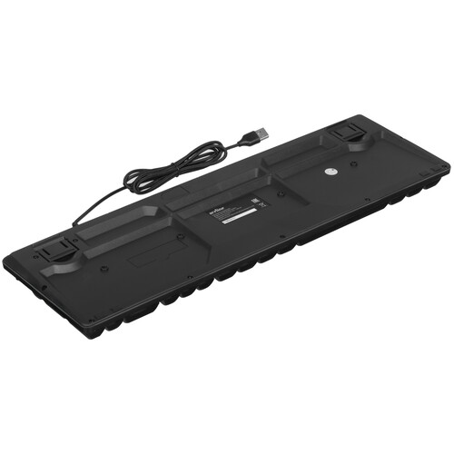 Купить Клавиатура+мышь  проводная  Aceline GS Rage 200 черный  9158276. Характеристики, отзывы и цены в Донецке