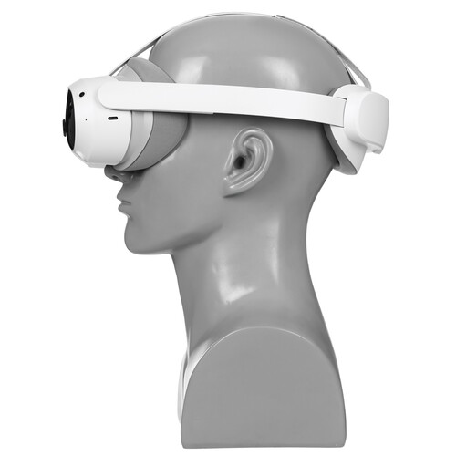 Купить Система виртуальной реальности VR Pico 4 Ultra белый  5494684. Характеристики, отзывы и цены в Донецке