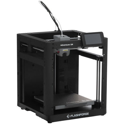 Купить 3D принтер Flashforge Adventurer 5М  9124864. Характеристики, отзывы и цены в Донецке