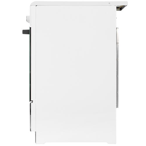 Купить Электрическая плита De Luxe 506004.12эс белый  5094373. Характеристики, отзывы и цены в Донецке