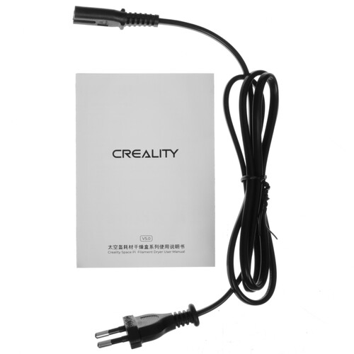 Купить Сушильная камера для филамента CREALITY Space Pi Filament Dryer Plus серый  5601973. Характеристики, отзывы и цены в Донецке