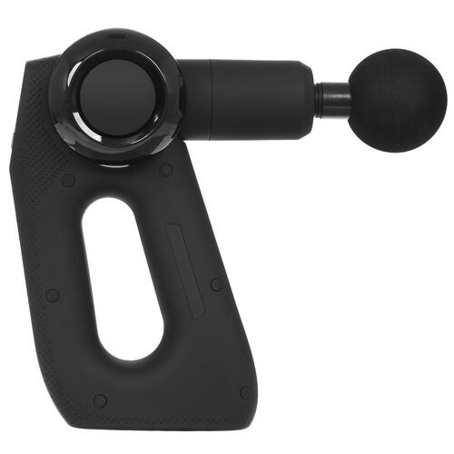 Купить Массажный пистолет Kitfort КТ-2965 черный  9091076. Характеристики, отзывы и цены в Донецке