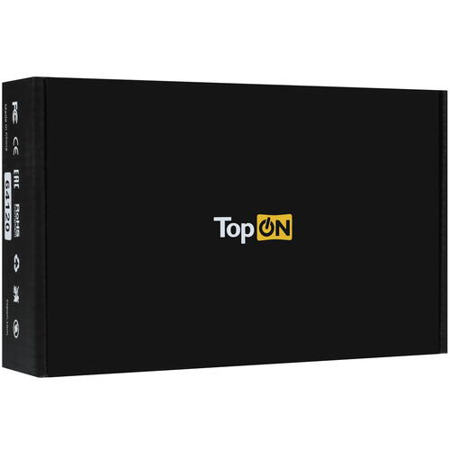 Купить Адаптер питания для монитора TopON TOP-TF03  5074986. Характеристики, отзывы и цены в Донецке