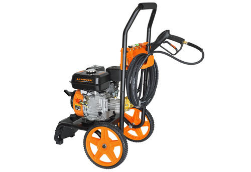 Купить Мойка высокого давления CARVER CW-5200G PRO  5470989. Характеристики, отзывы и цены в Донецке