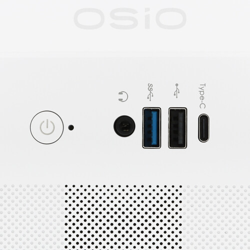 Купить 23.8" Моноблок OSIO BaseLine B240i  5635464. Характеристики, отзывы и цены в Донецке