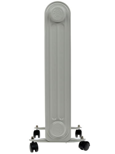 Купить Масляный обогреватель Ресанта ОМПТ-9Н белый  1076917. Характеристики, отзывы и цены в Донецке