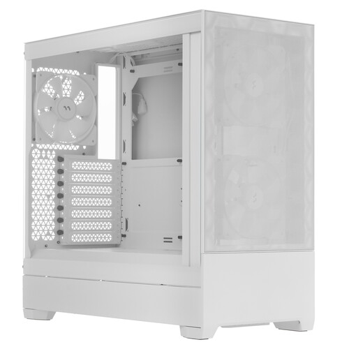 Купить Корпус Fractal Design Pop Air RGB White  9907674. Характеристики, отзывы и цены в Донецке
