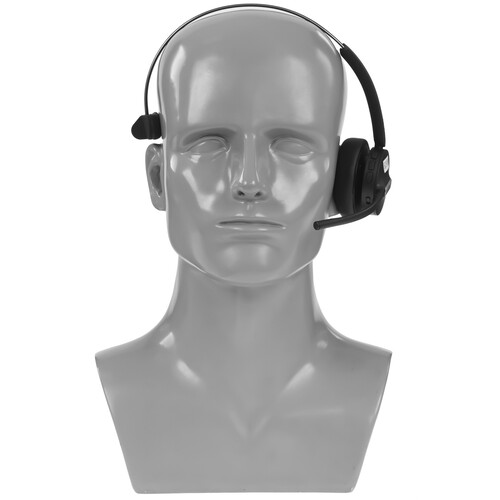 Купить Беспроводная моногарнитура Yealink BH70 Mono UC черный 2024  5486916. Характеристики, отзывы и цены в Донецке