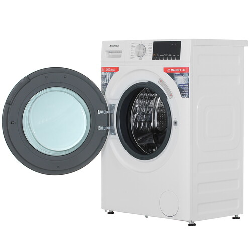 Купить Стиральная машина MAUNFELD MFWM127IWH02 белый  9292515. Характеристики, отзывы и цены в Донецке