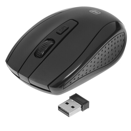 Купить Клавиатура+мышь беспроводная   Defender #1 C-915 RU черный  8105880. Характеристики, отзывы и цены в Донецке