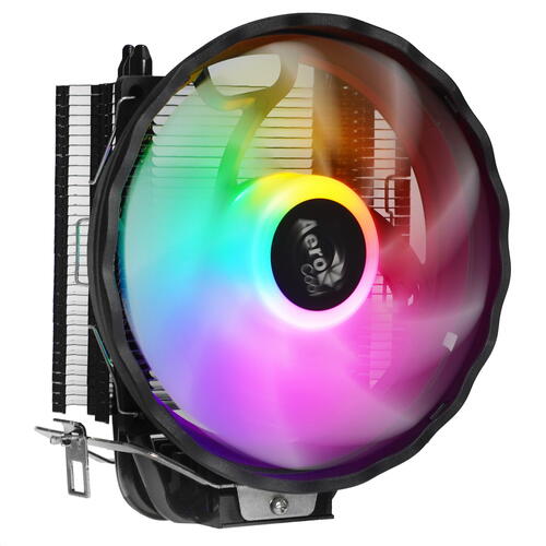 Купить Кулер для процессора AeroCool Rave 3 FRGB [ACTC-RV30310.01]  5005767. Характеристики, отзывы и цены в Донецке