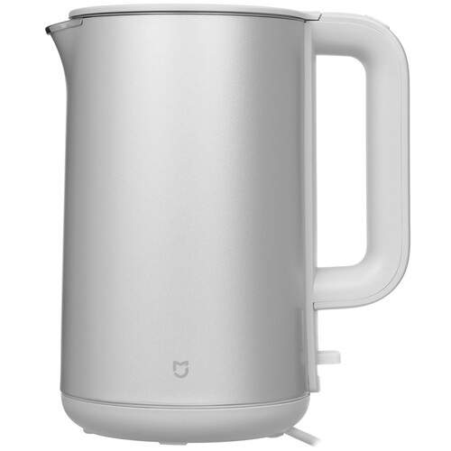Купить Электрочайник Mijia Smart Electric Kettle S1 серый  5465564. Характеристики, отзывы и цены в Донецке