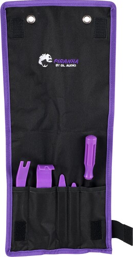 Купить Набор инструментов DL Audio Piranha Installation Tool KIT  9285605. Характеристики, отзывы и цены в Донецке