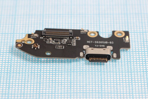 Купить Плата (USB) для смартфона Oukitel WP26  9061050. Характеристики, отзывы и цены в Донецке