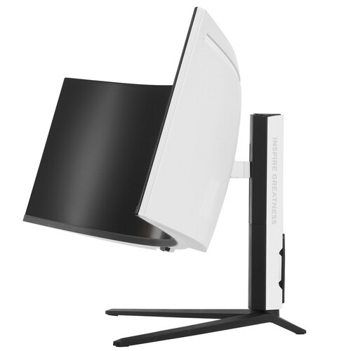 Купить 57" Монитор TCL 57R94 белый  5632448. Характеристики, отзывы и цены в Донецке