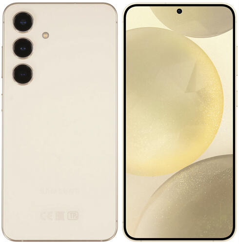 Купить 6.2" Смартфон Samsung Galaxy S24 256 ГБ желтый  9062947. Характеристики, отзывы и цены в Донецке