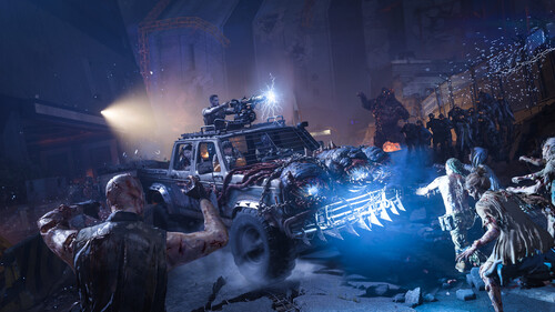 Купить Игра Call of Duty: Black Ops 7 (PS5)  5647780. Характеристики, отзывы и цены в Донецке
