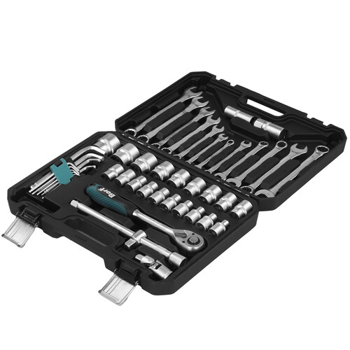 Купить Набор инструментов Bort BTK-47  9305856. Характеристики, отзывы и цены в Донецке