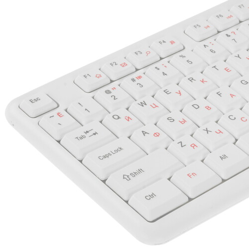 Купить Клавиатура проводная Smartbuy ONE 210 USB  9190185. Характеристики, отзывы и цены в Донецке