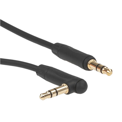 Купить Кабель   Borofone jack 3.5 мм - jack 3.5 мм черный  5474937. Характеристики, отзывы и цены в Донецке