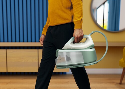 Купить Парогенератор Philips PSG3010/70 зеленый  5492684. Характеристики, отзывы и цены в Донецке