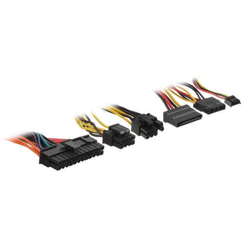 Купить Блок питания Accord ACC-600W-NP  черный  9928488. Характеристики, отзывы и цены в Донецке