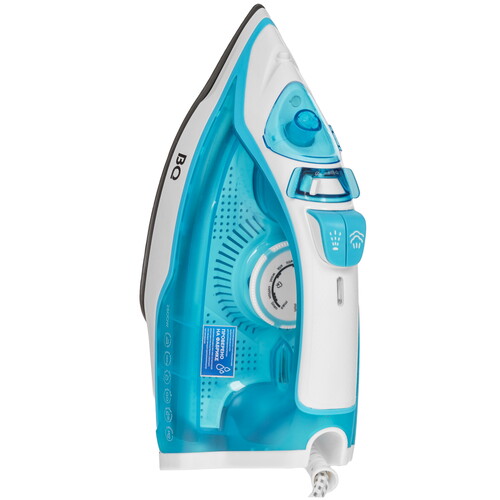 Купить Утюг BQ SI1001 синий  9001420. Характеристики, отзывы и цены в Донецке