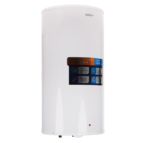Купить Водонагреватель электрический Oasis Eco BF-80  9234000. Характеристики, отзывы и цены в Донецке
