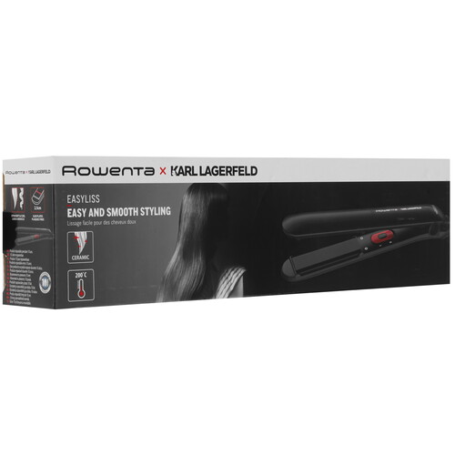 Купить Выпрямитель для волос Rowenta SF161LF0  5604154. Характеристики, отзывы и цены в Донецке