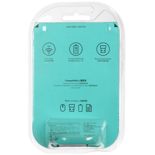Купить Мышь беспроводная Logitech M171  5058365. Характеристики, отзывы и цены в Донецке