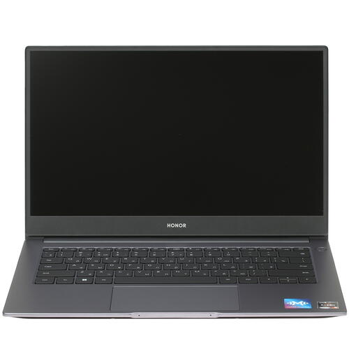 Купить 14" Ноутбук HONOR MagicBook 14 NMH-WFQ9HN серый  5424467. Характеристики, отзывы и цены в Донецке