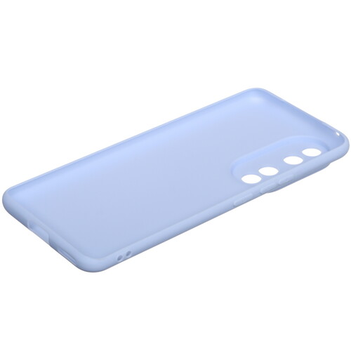Купить Накладка  BoraSCO для HONOR 90 сиреневый  5473663. Характеристики, отзывы и цены в Донецке