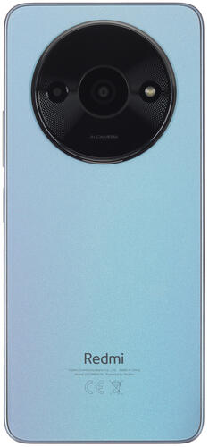 Купить 6.71" Смартфон Xiaomi Redmi A3 128 ГБ голубой  5443388. Характеристики, отзывы и цены в Донецке